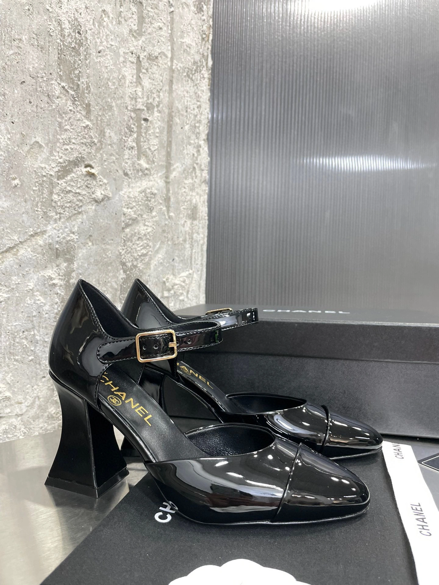 coco-- G39048 X56544 94305 Heel height8.5cm cowhide item:B-X313E2801L